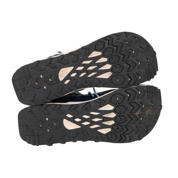 Altra Lone Peak All Wthr 2 W 9.5 Trail Running Shoes AL0A7R7J000 Blue Gray Boots - Picture 8 of 8